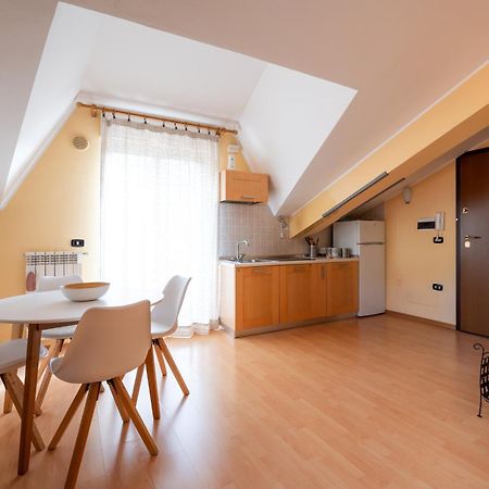Apartamento La Mansarda Castel Di Sangro Exterior foto